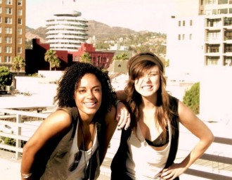 Brittany Flickinger, Carita La Nina, Top of the World